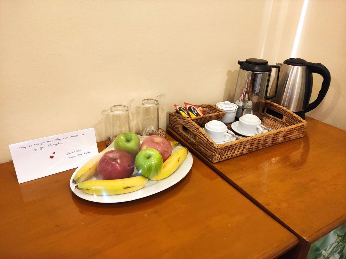 Attran Hotel Mawlamyine Luaran gambar