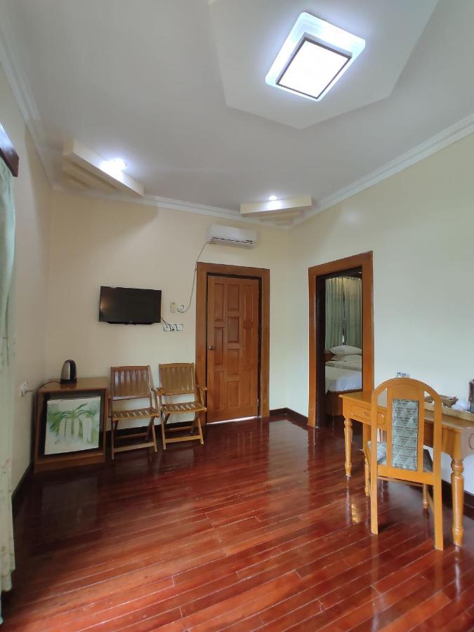 Attran Hotel Mawlamyine Luaran gambar