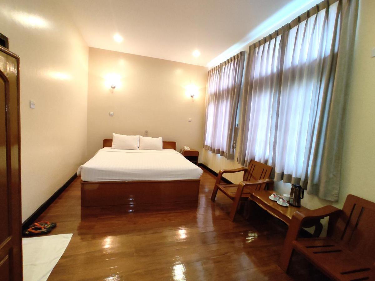 Attran Hotel Mawlamyine Luaran gambar