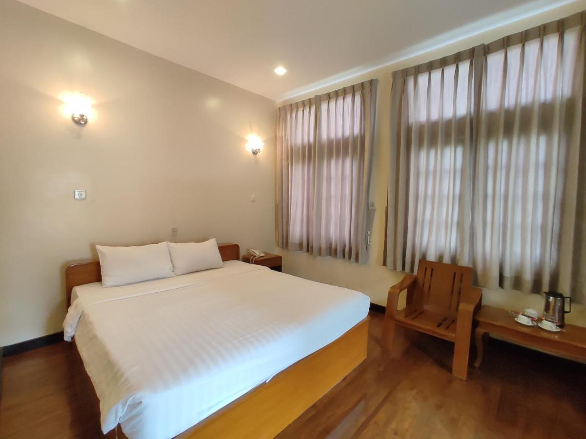 Attran Hotel Mawlamyine Luaran gambar