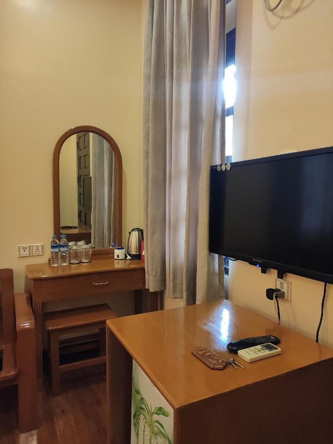 Attran Hotel Mawlamyine Luaran gambar