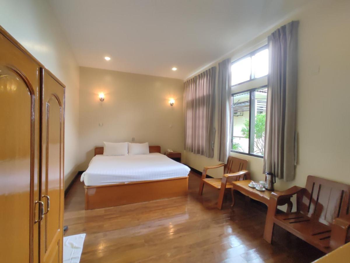 Attran Hotel Mawlamyine Luaran gambar