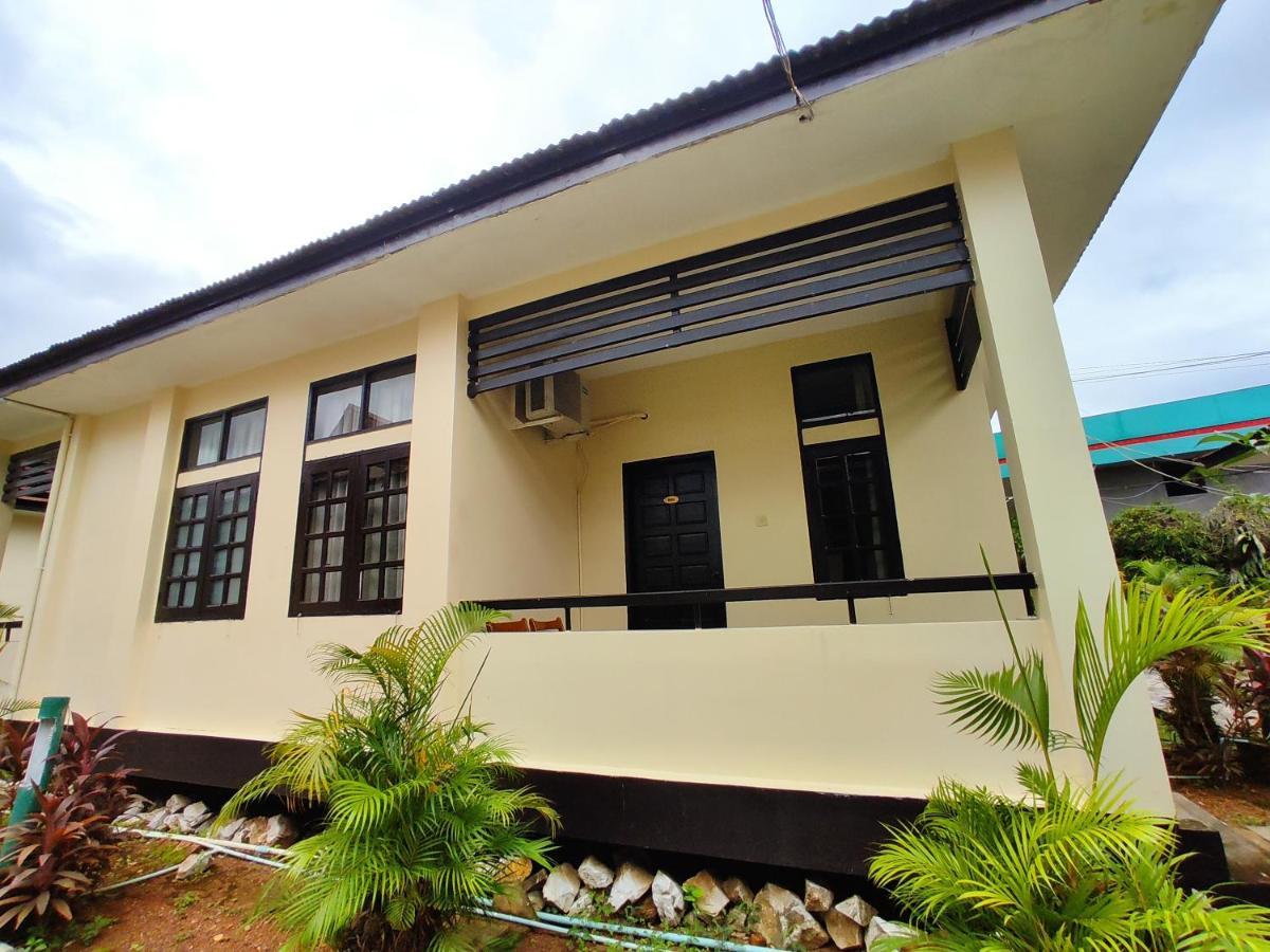 Attran Hotel Mawlamyine Luaran gambar