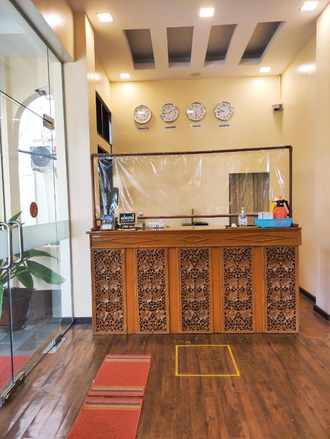 Attran Hotel Mawlamyine Luaran gambar