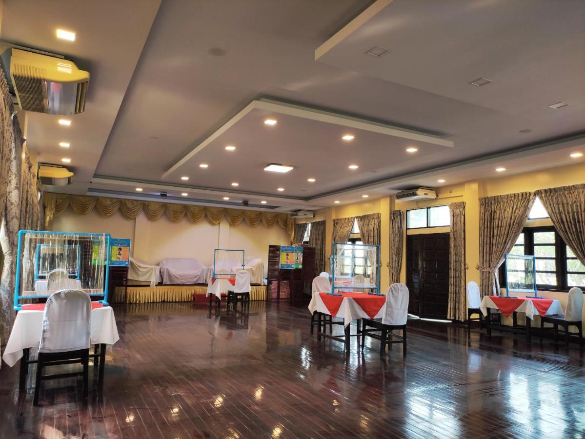 Attran Hotel Mawlamyine Luaran gambar