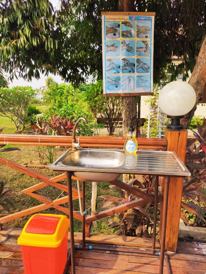 Attran Hotel Mawlamyine Luaran gambar