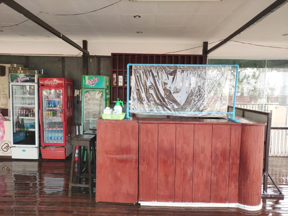 Attran Hotel Mawlamyine Luaran gambar