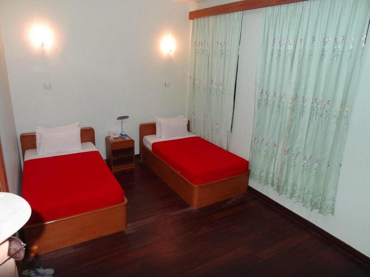 Attran Hotel Mawlamyine Luaran gambar