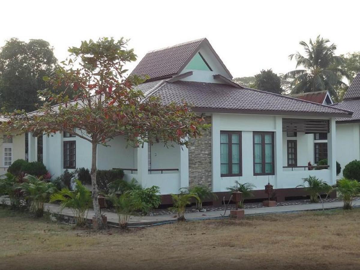 Attran Hotel Mawlamyine Luaran gambar