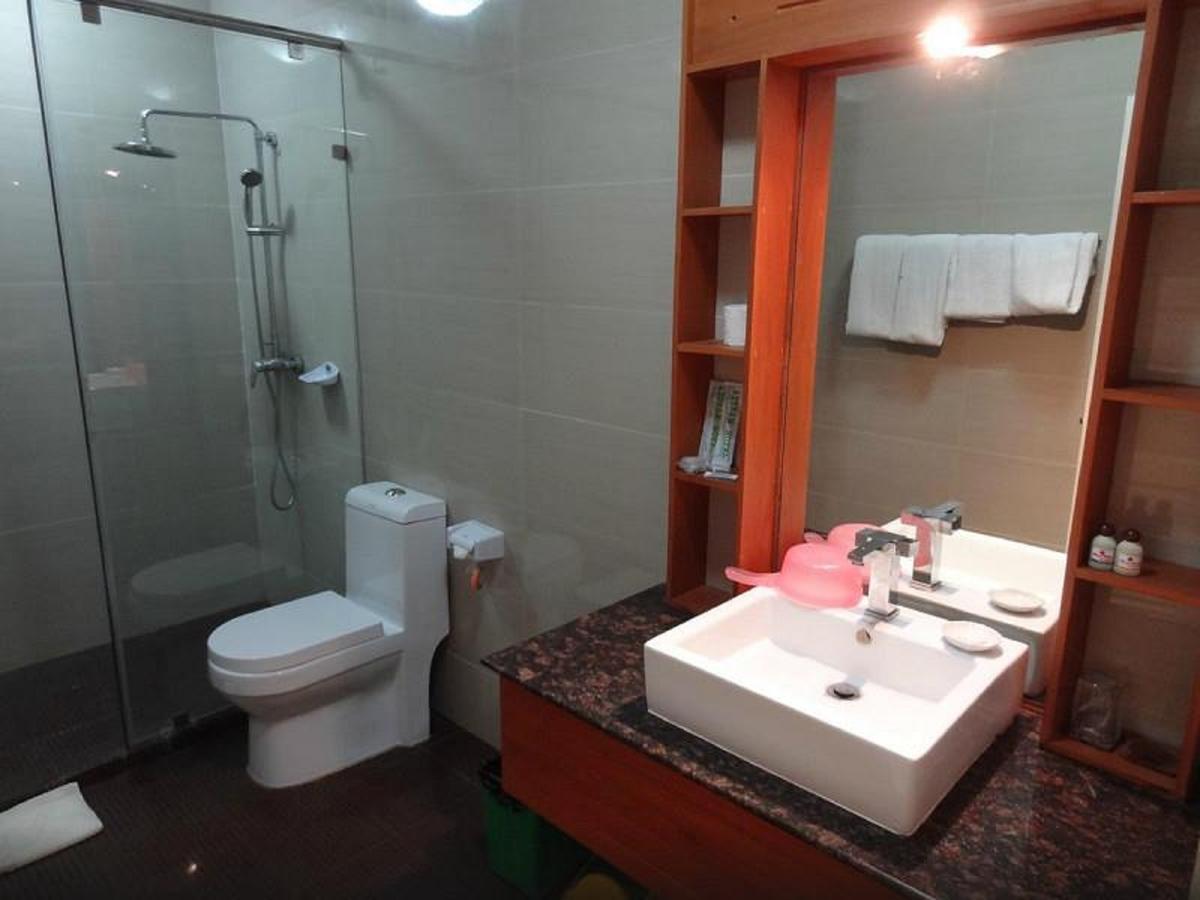 Attran Hotel Mawlamyine Luaran gambar