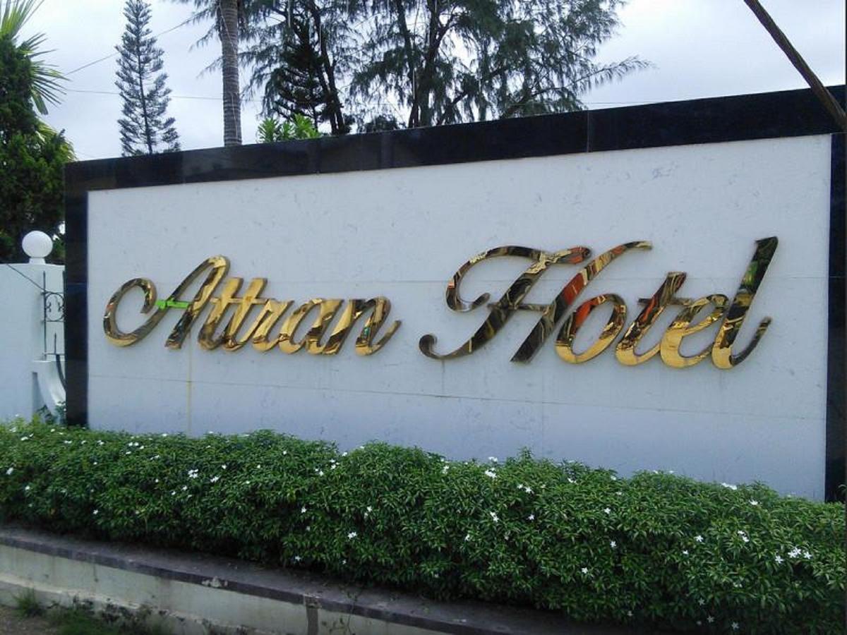 Attran Hotel Mawlamyine Luaran gambar
