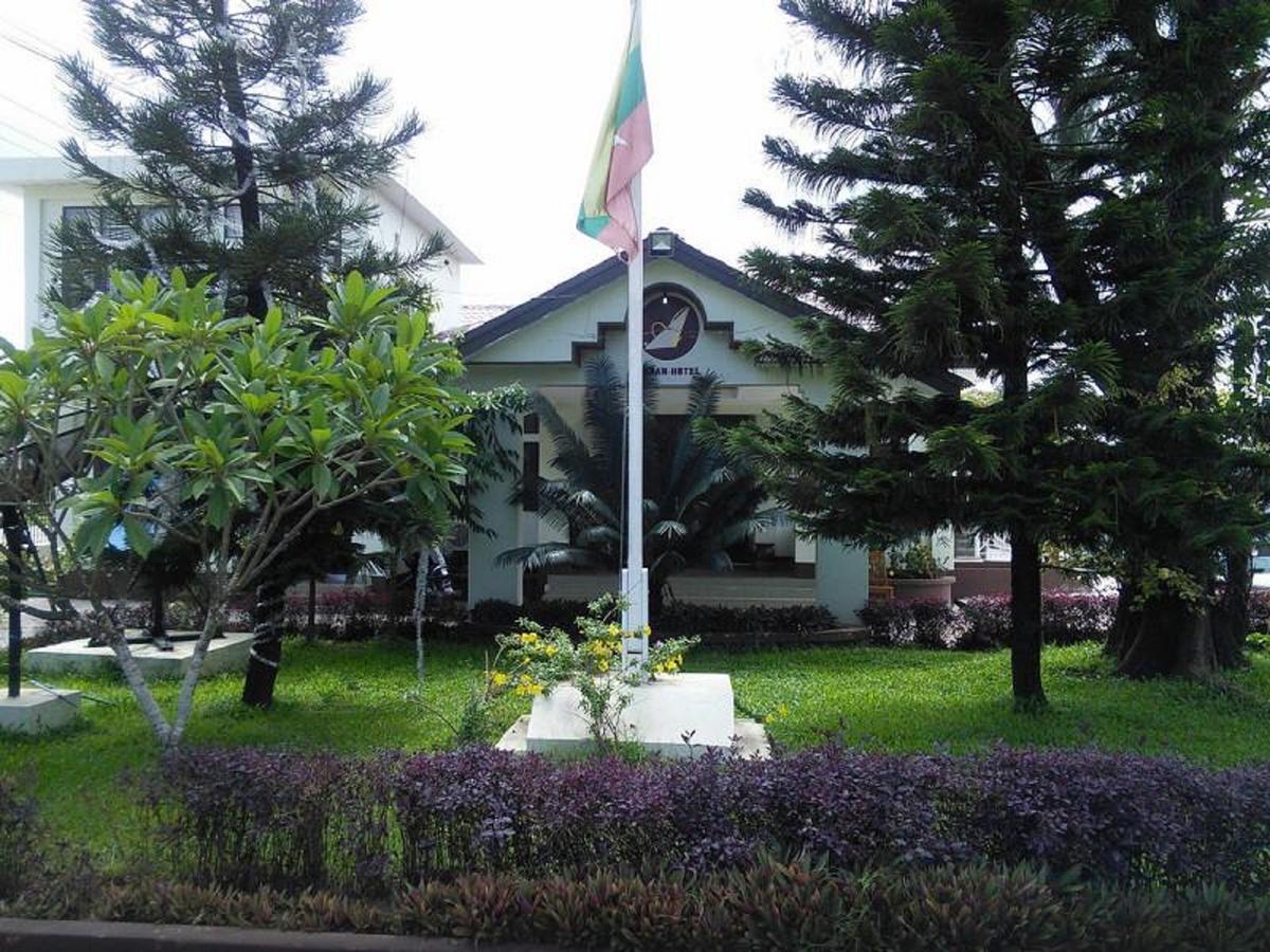 Attran Hotel Mawlamyine Luaran gambar